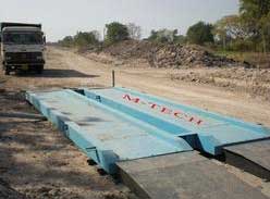 Mobile Weighbridge