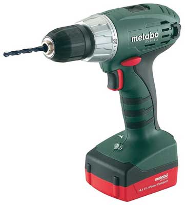 Air Electric Drill 01