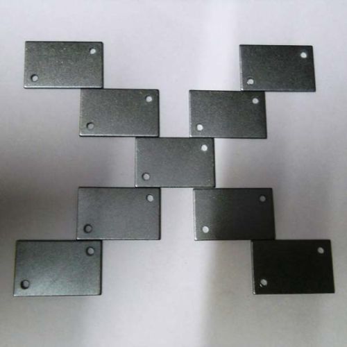 Iron Shim For Diamond Segments