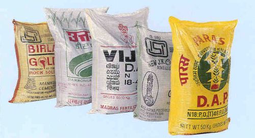 PP HDPE Cement Bags