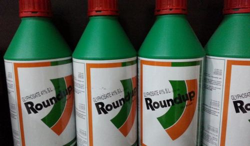 Glyphosate Pesticide