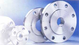 Duplex Steel Flanges