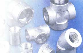 Duplex Steel Forged Pipe Fittings