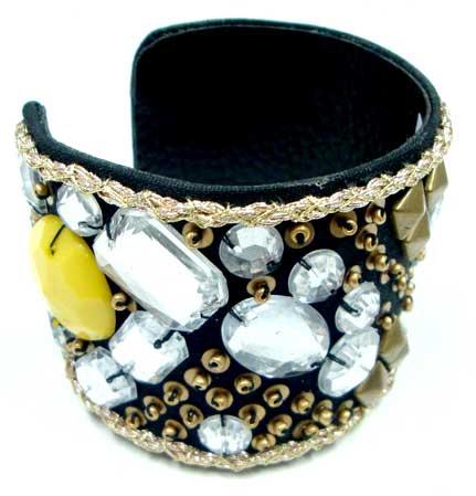 Artificial Cuff Bracelet
