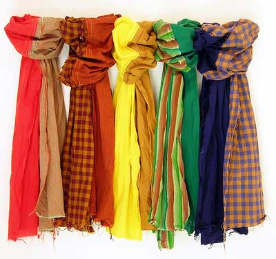 Cotton Scarves