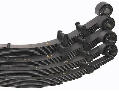 Automotive Leaf Springs