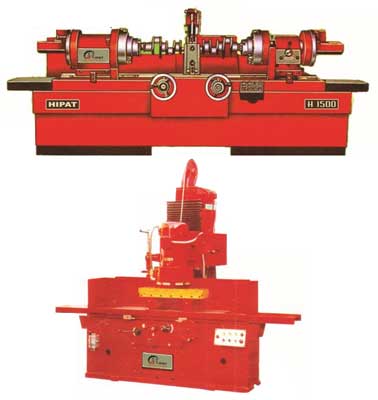 Crankshaft Grinder