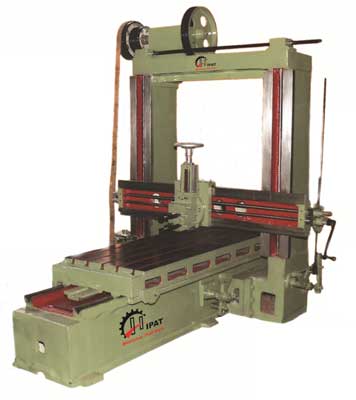 Heavy Box Section Casting Electric Planning Machine for Industrial