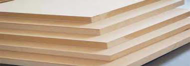 Plain MDF Boards