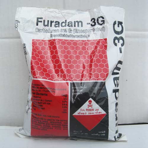 Furadam 3G Insecticide