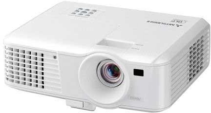 Mitsubishi DLP Projector Es-200u