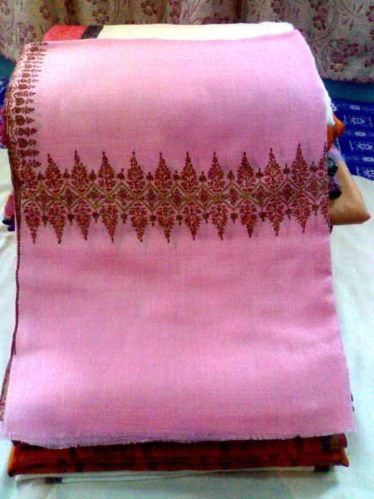 Pashmina Pala Shawl, Size : WIDTH=1M