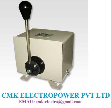 Master Crane Controller