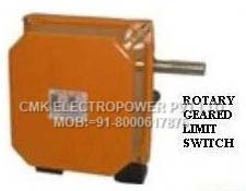 Rotary Geared Limit Switch