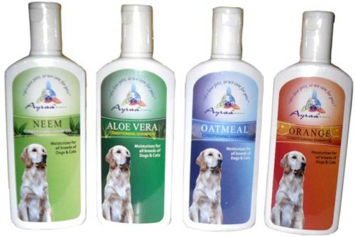 Conditioning PET Shampoo