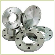 Stainless steel flanges, Thickness : 5-10mm