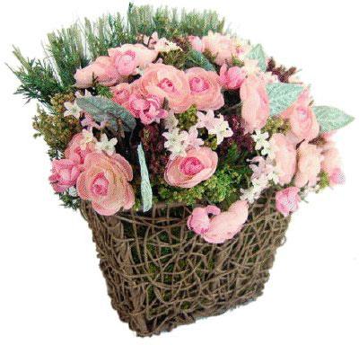 Flower Baskets