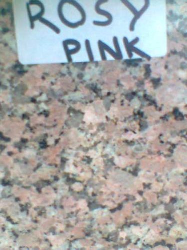 Pink Granite