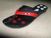 Ladies PU Slippers