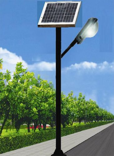 Solar LED Street Light, Availability : 450g