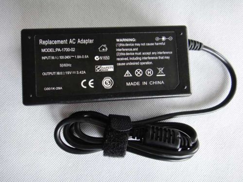 Acer 19v 3.42a Replacement AC Adapter