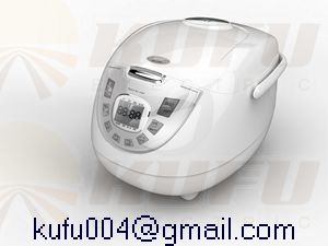 Microcomputer Rice Cooker