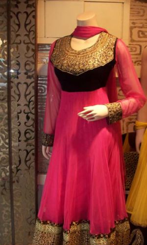 Ladies Anarkali Suits