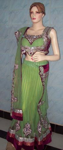 Lehenga Sarees