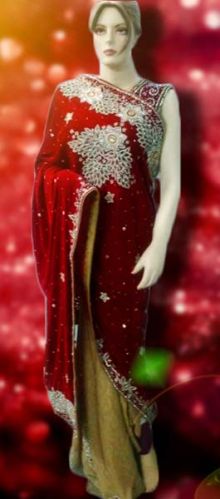 Party Wear Saree