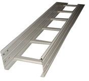 Galvanized Ladder Type Cable Trays