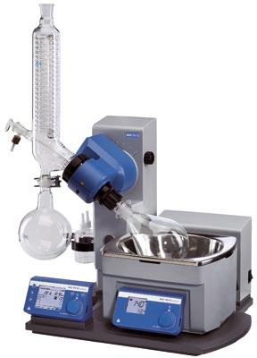 Rotary Evaporator- RV 10 Control V-C