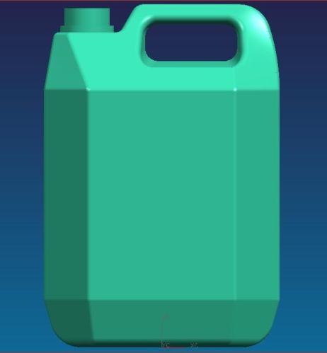 5 Litre Jerry Can