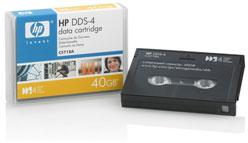 Data Cartridges HP Dds-4