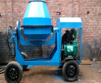 Concrete Mixing Machine, Power : 1-3kw, 3-6kw, 6-9kw, 9-12kw