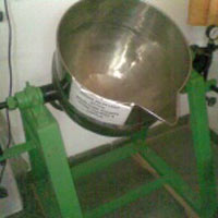 Steam Kettle