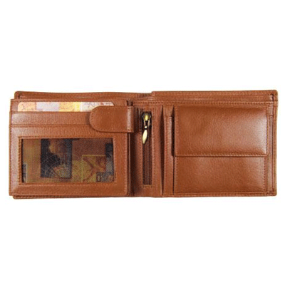 Leather Wallet