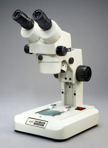 Digital Zoom Stereo Microscope