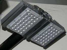 LED Street Light, Frequency : 95%