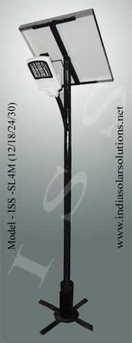Solar street light, Country of Origin : India