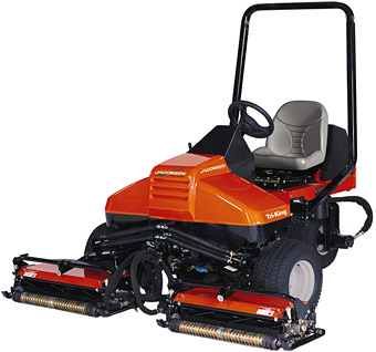 Jacobsen - Triking, Trim Mowers