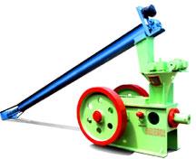 Biomass Briquettes Machine