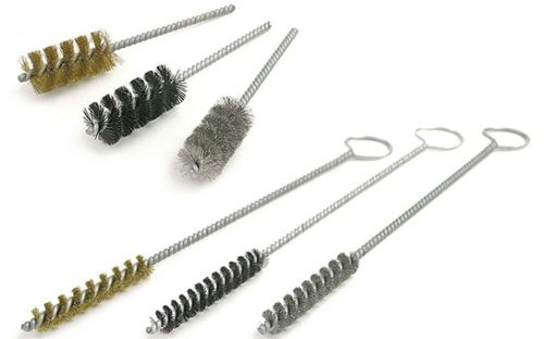 Condenser Tube Cleaning Brush