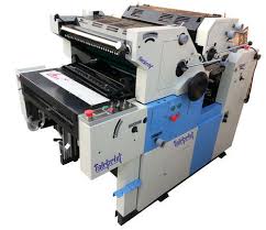 Color Printing Machine