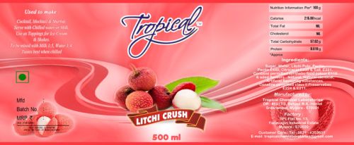 Litchi Crush