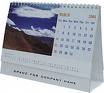 Printed Paper Table Calendar, Size : Standard