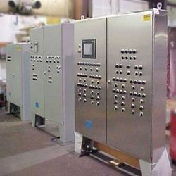 Control panels, Packaging : Box