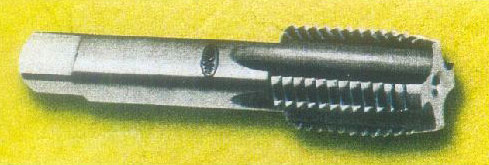 HSS Ground Thread Machine Screw Taps