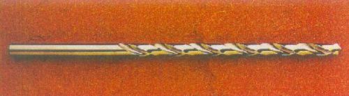 HSS Parallel Shank Twist Drills Extra Long Series