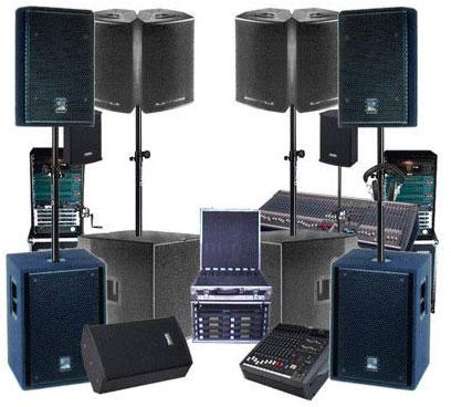 DJ Sound System