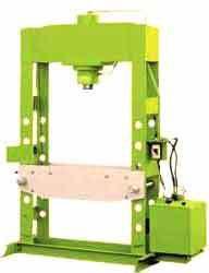 Hydraulic H Frame Press